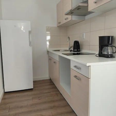 And Maressa Centar Apartament *