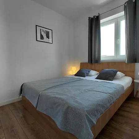 And Maressa Centar Apartament