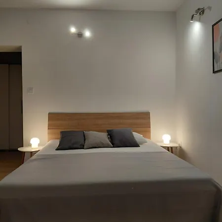 Apartament And Maressa Centar *