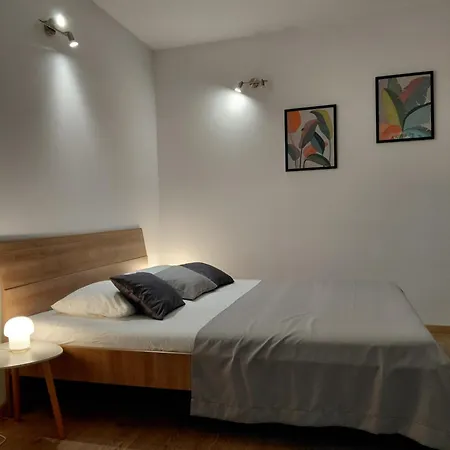 And Maressa Centar Apartman *